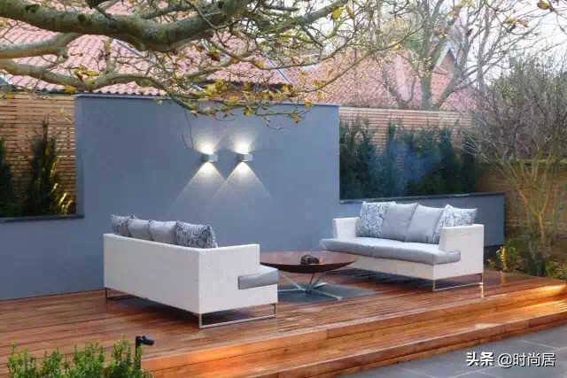 14个别墅“庭院景观”设计，学会这7点，庭院装修“soeasy”