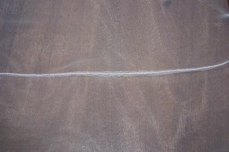 三层雪纺裙制作教程,三层纱裙的做法