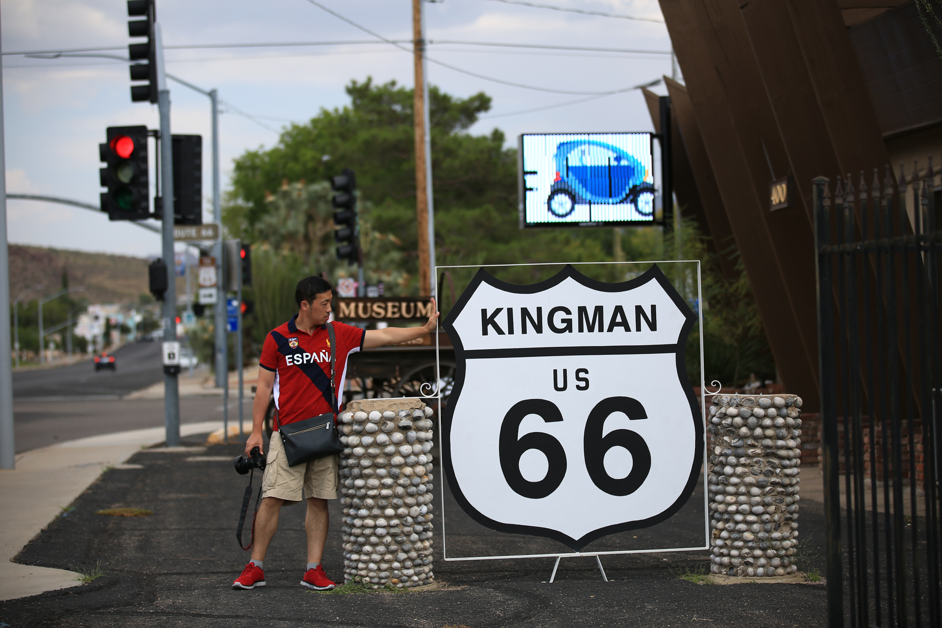 美国1号公路自驾游攻略,美国66号公路自驾旅游记