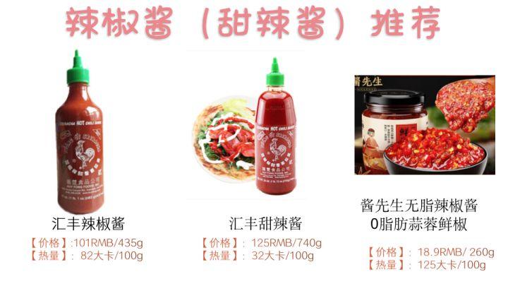 测评最好吃的十大酱料,市面上最好吃的几款酱料