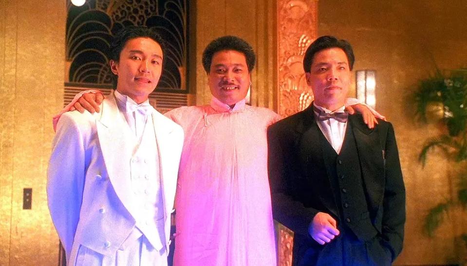 吴孟达炮轰周星驰,周星驰与吴孟达私下关系