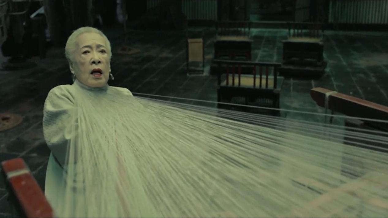 妖猫传杨贵妃知道了自己的命运,妖猫传杨贵妃的一生