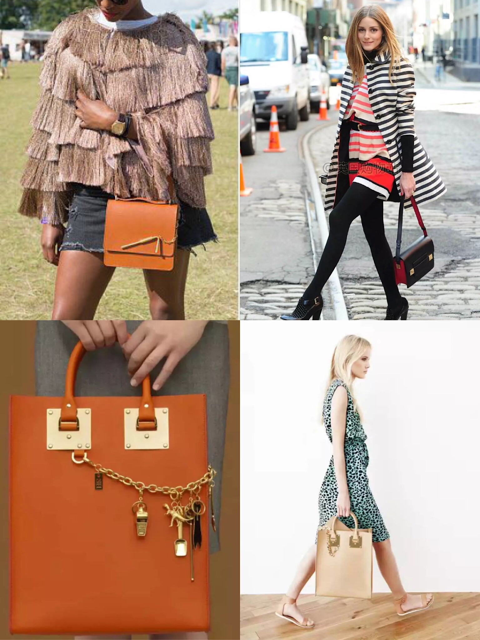 有哪些高级的小众包包品牌,小众又高级的包包品牌