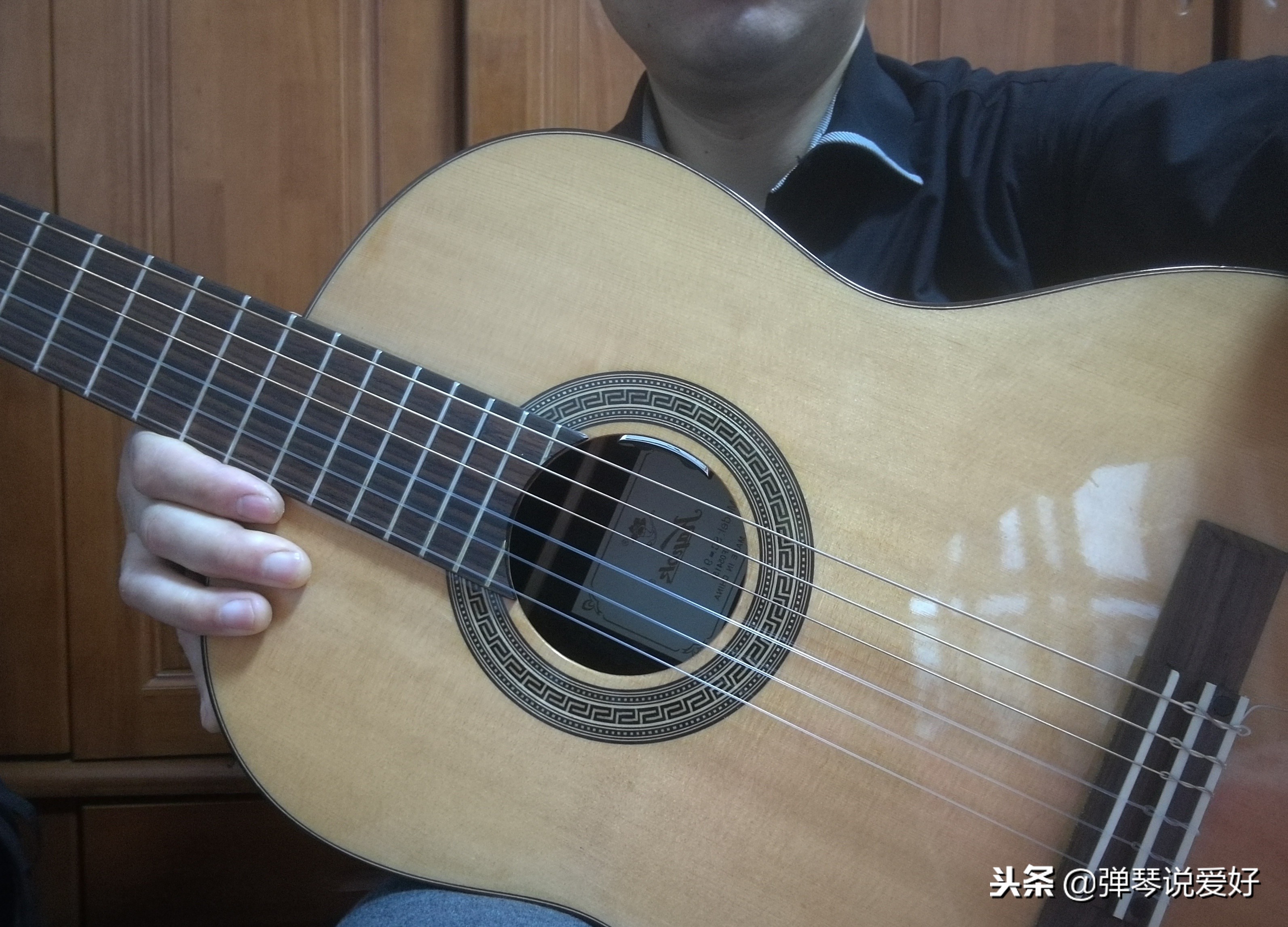 零基础学吉他怎样看曲,零基础学吉他谱怎么看