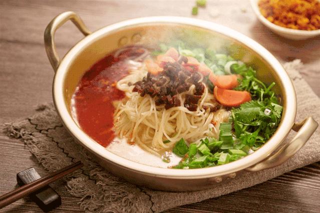 沛县冷面是热的,关于沛县冷面