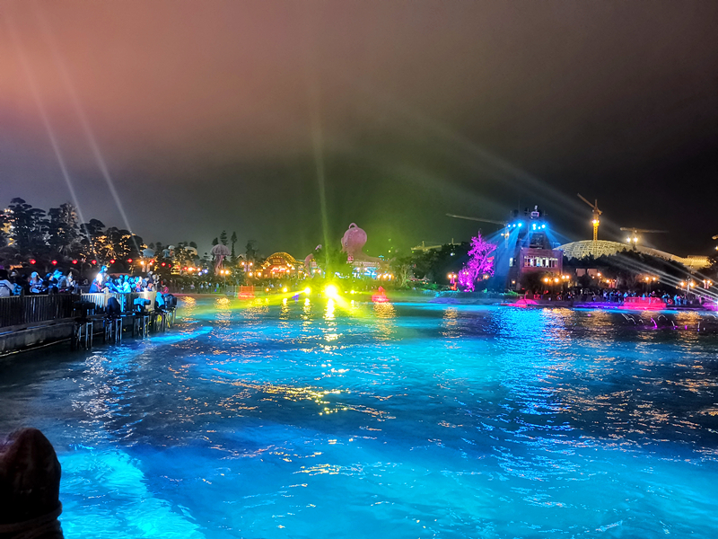 珠海长隆海洋王国亲子游北极熊,最新珠海长隆海洋王国游玩攻略