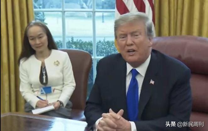 “紫发女”翻车!美国官方的中文翻译为什么一蟹不如一蟹?