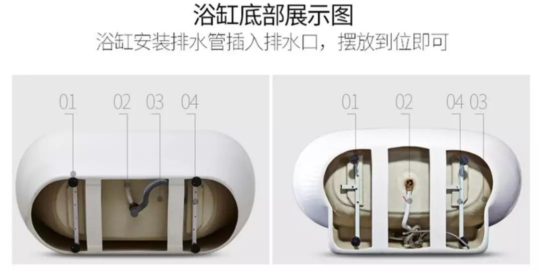 卫生间有必要安装浴缸,现在卫生间一般装浴缸吗