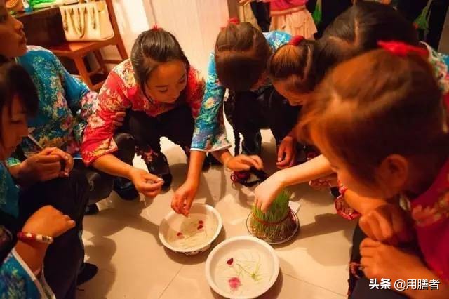 豆芽神奇之处,营养好又美味的豆芽