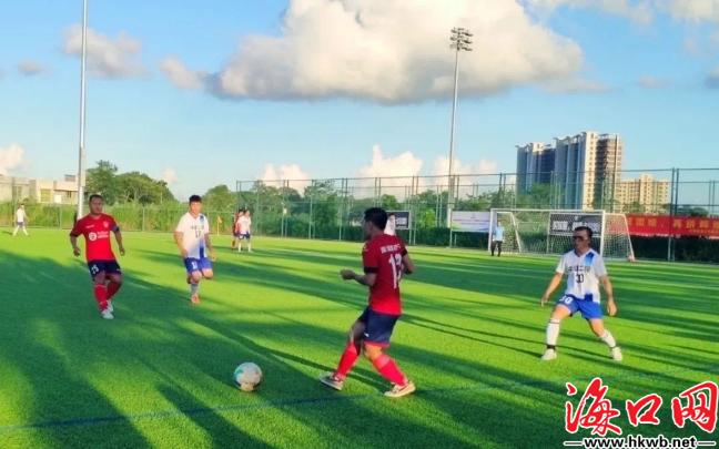 2024海口杯足球赛,海口市第五届青少年竞赛选拔赛