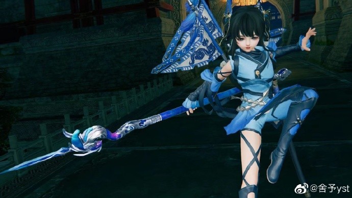 剑网三曾经的武侠网游,从前的剑网三