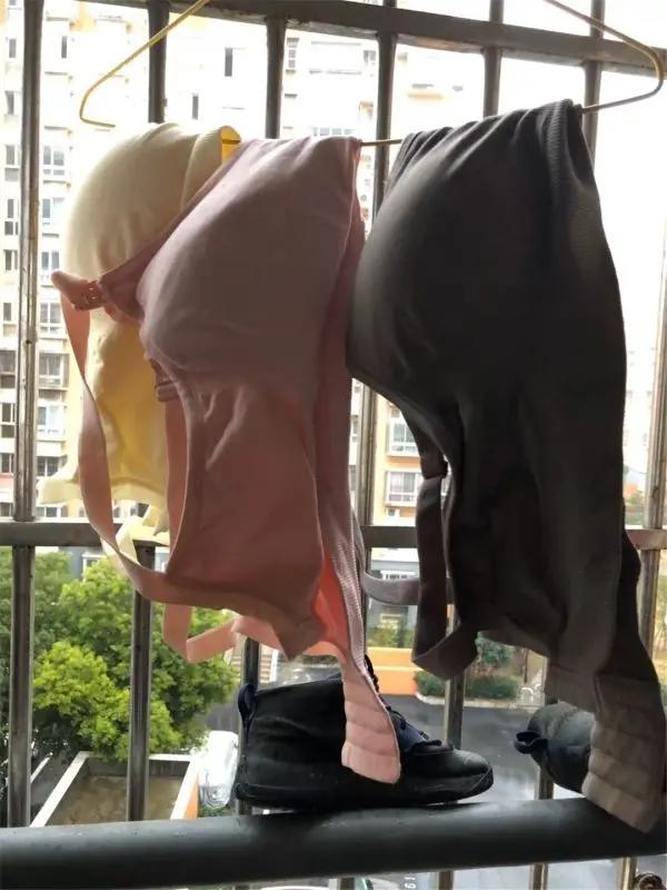 内衣知识学习,内衣怎么晾晒不容易变形