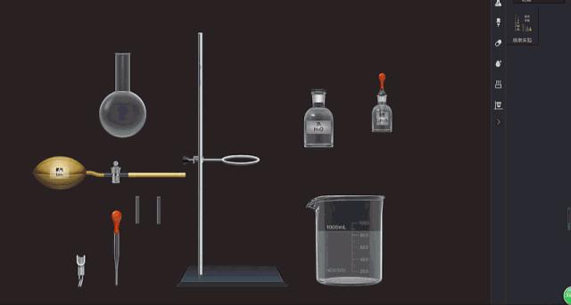 化学高中全套实验视频,高中化学所有的化学实验视频