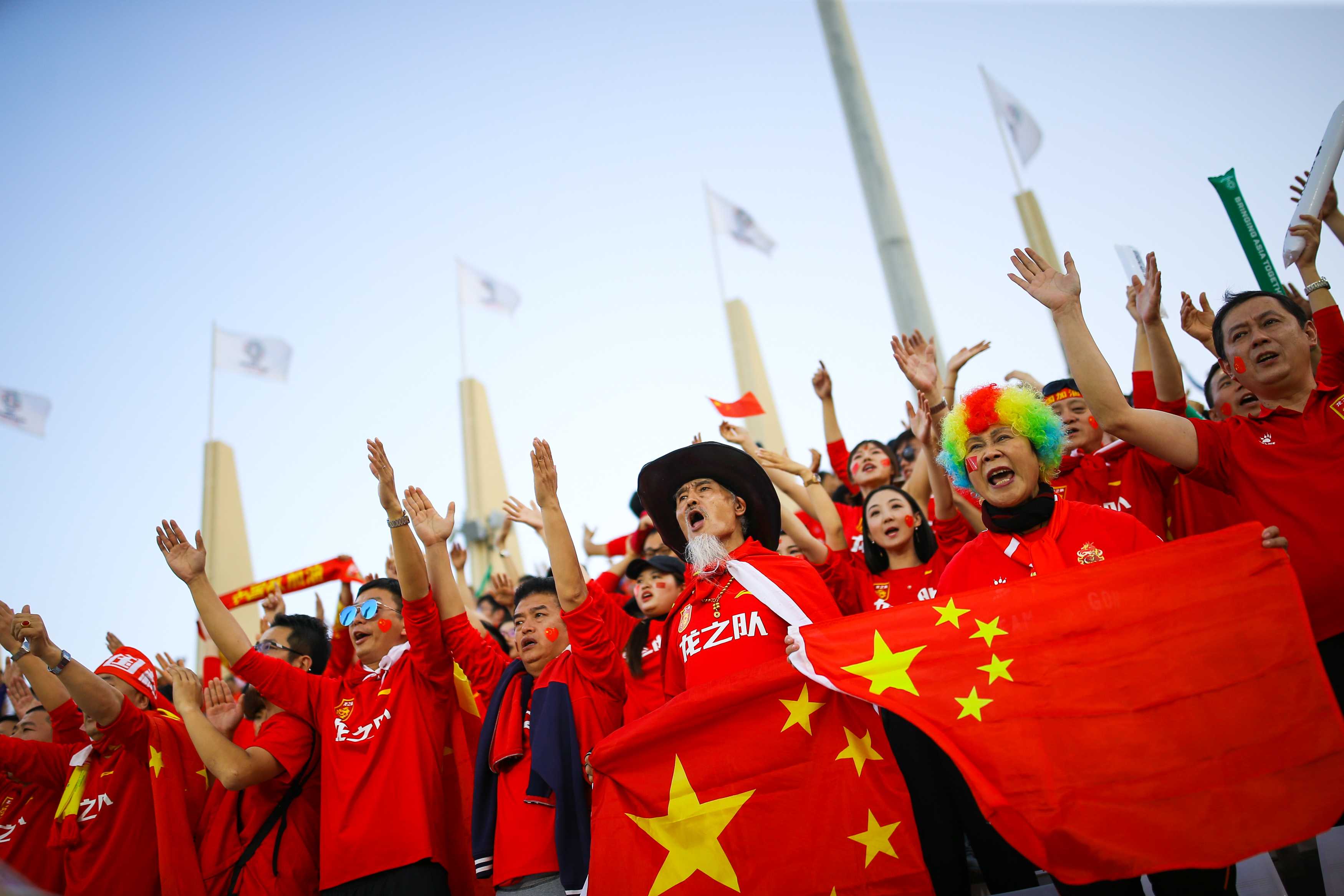 现在这支韩国男足有多强,跑不死的韩国队