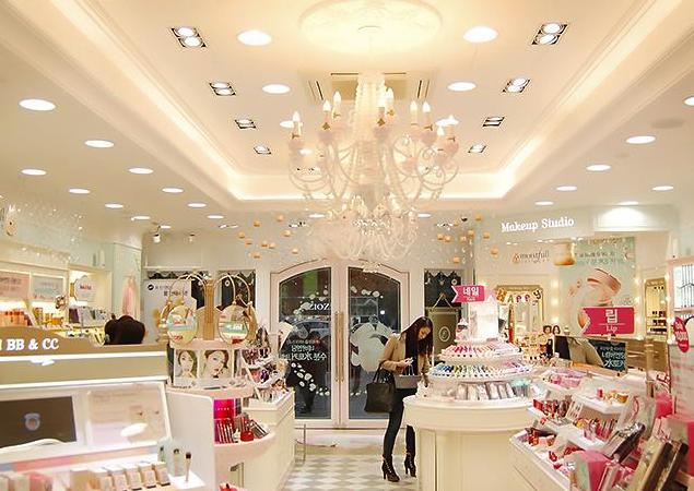 韩国去哪里买化妆品好,韩国去哪里买护肤品便宜