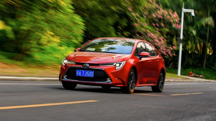 月销超过20,000台1.2T的雷凌开起来到底怎么样？