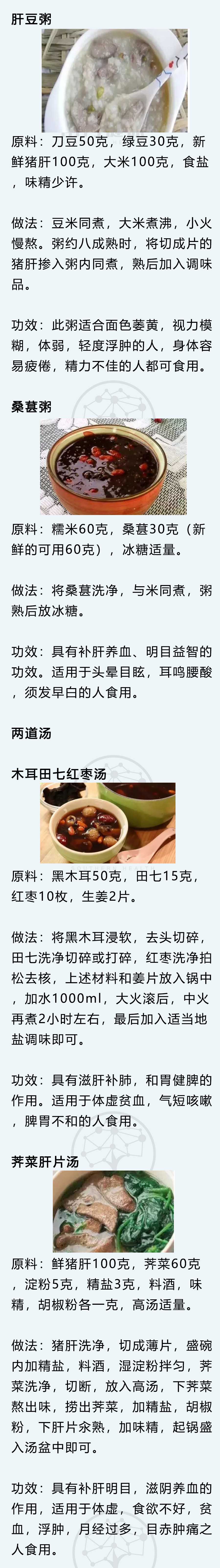 正确养肝护肝小知识,养肝就是养命养肝的6大方法