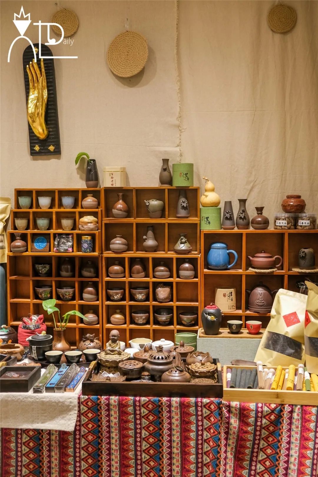 餐具控厨房好物,青岛宝藏陶瓷餐具店