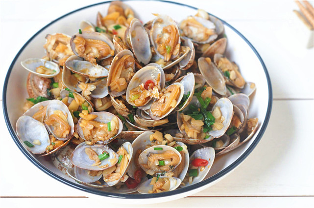 蛤蜊炒多久几分钟能熟,蛤蜊要炒几分钟