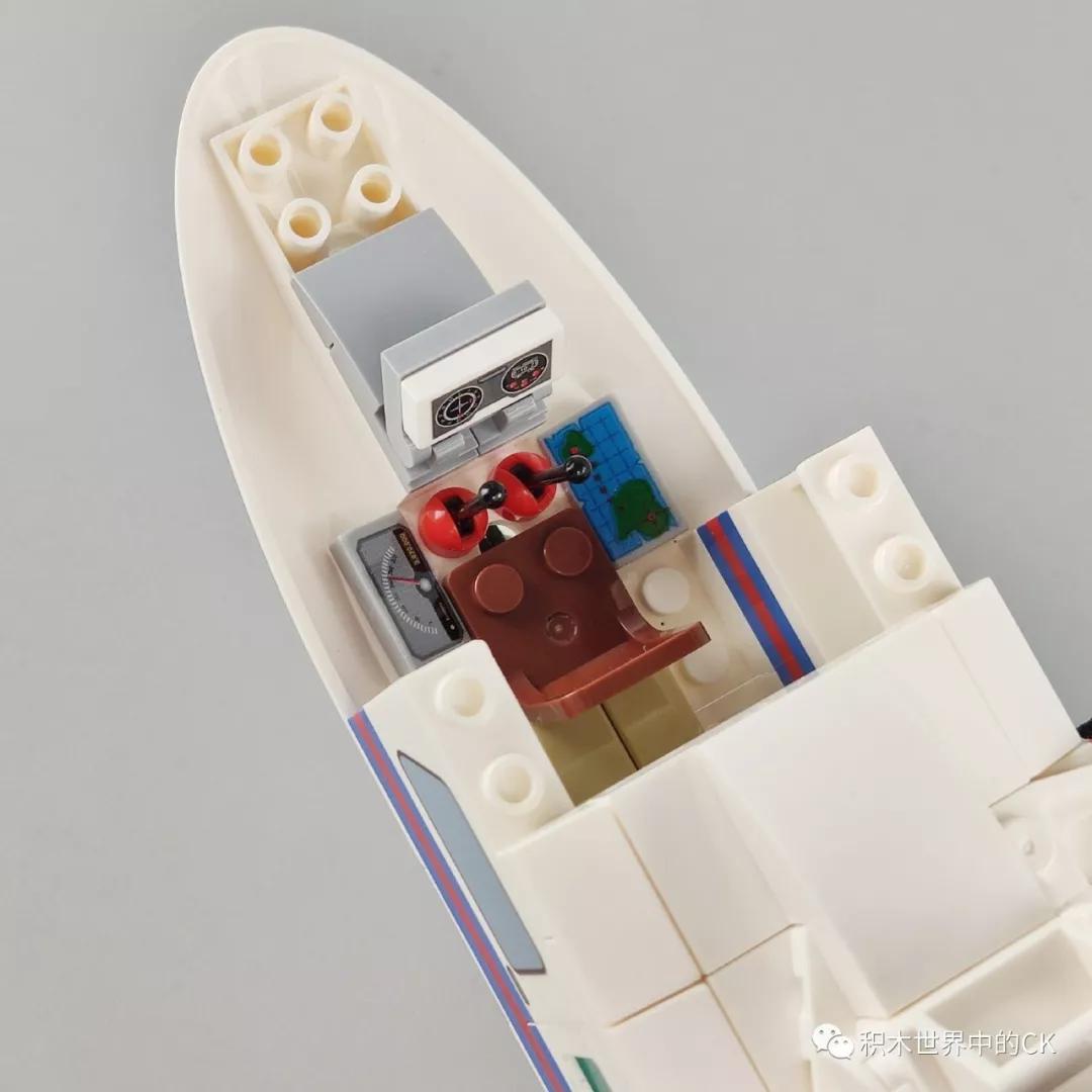 森宝60321救援直升机测评,森宝紧急救援系列