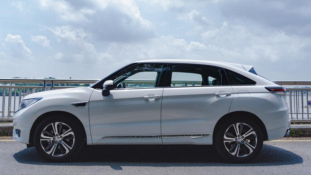 本田urv240turbo,本田ur-v240试驾