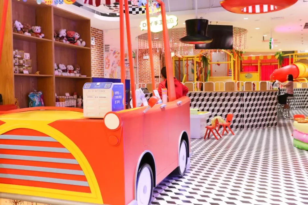 小区开儿童乐园需要什么手续,小区开儿童乐园