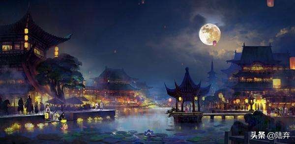 古代的夜生活是怎样的？古人的夜生活原来如此丰富多彩