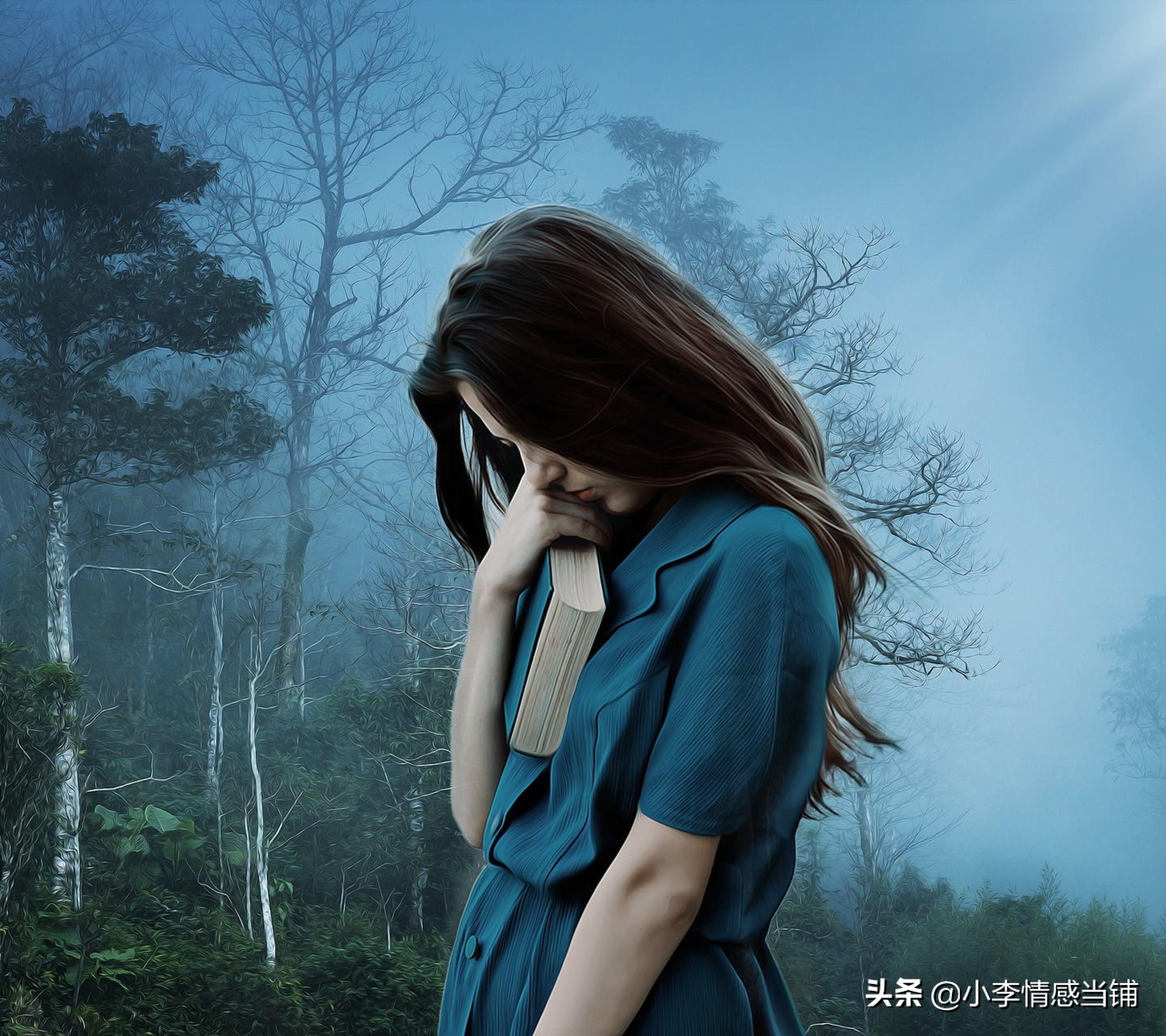 一个26岁女人的自述:同居的“无*生活性**”,让我放弃了最爱的人