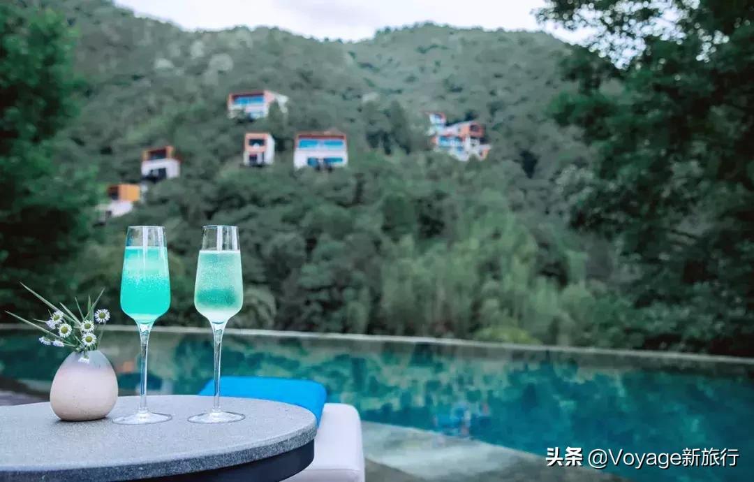 国内著名的乡村度假酒店,尽享奢华高品质