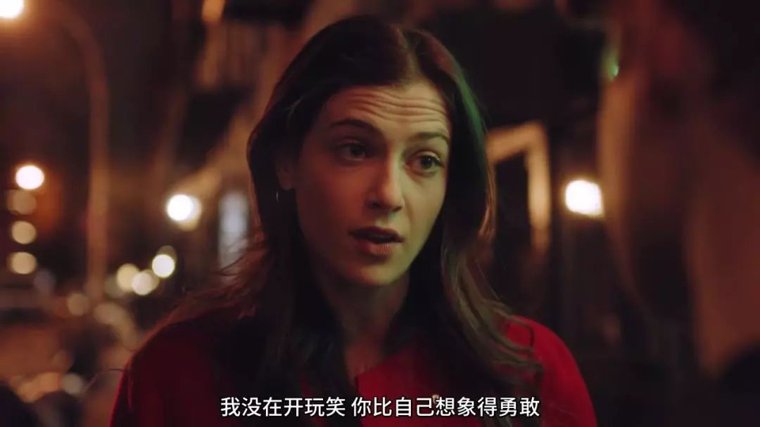 重口又清新的性喜剧,SM不止是*绑捆**play