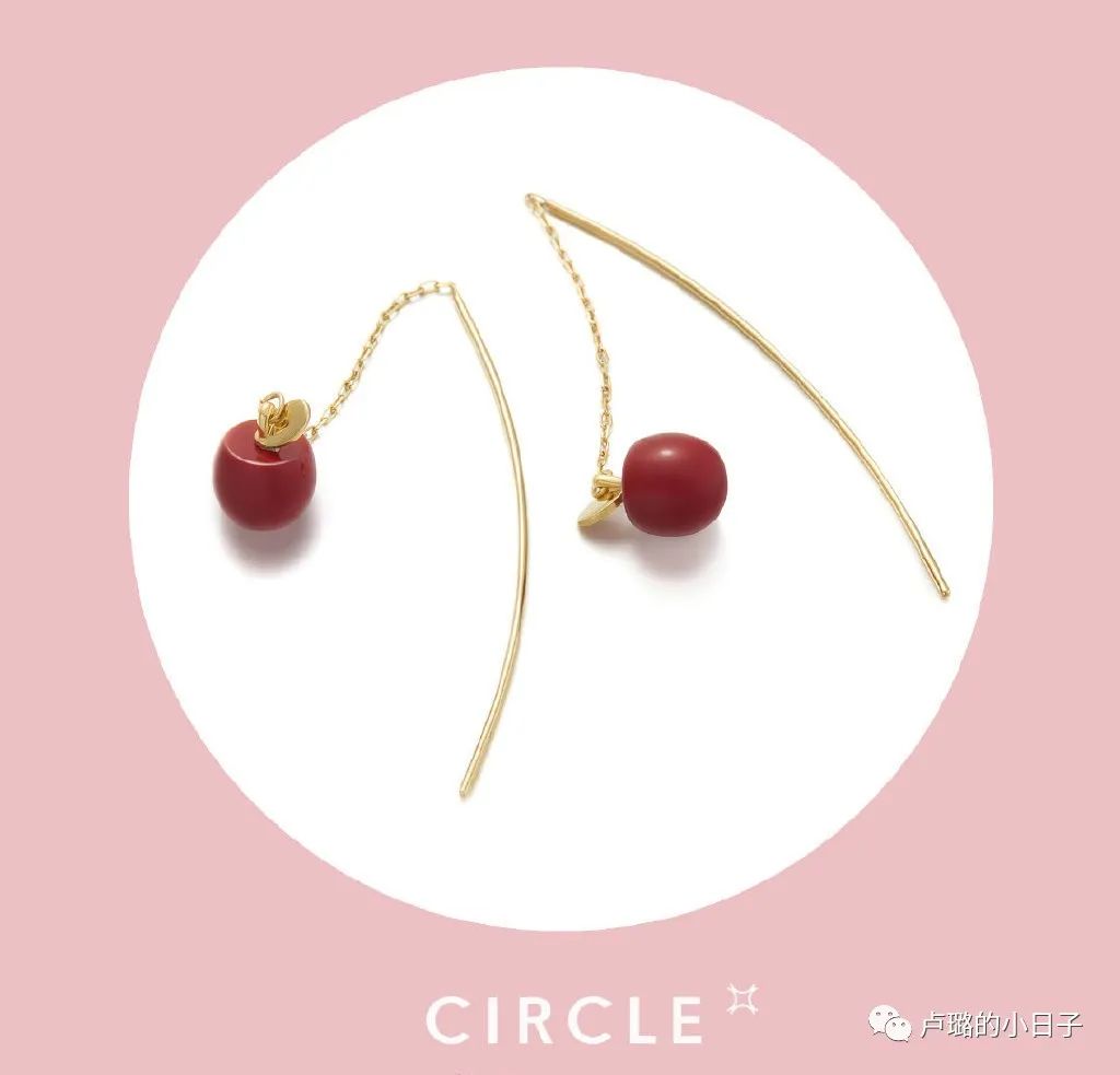 高级气质的流苏耳线,轻奢高级感耳线