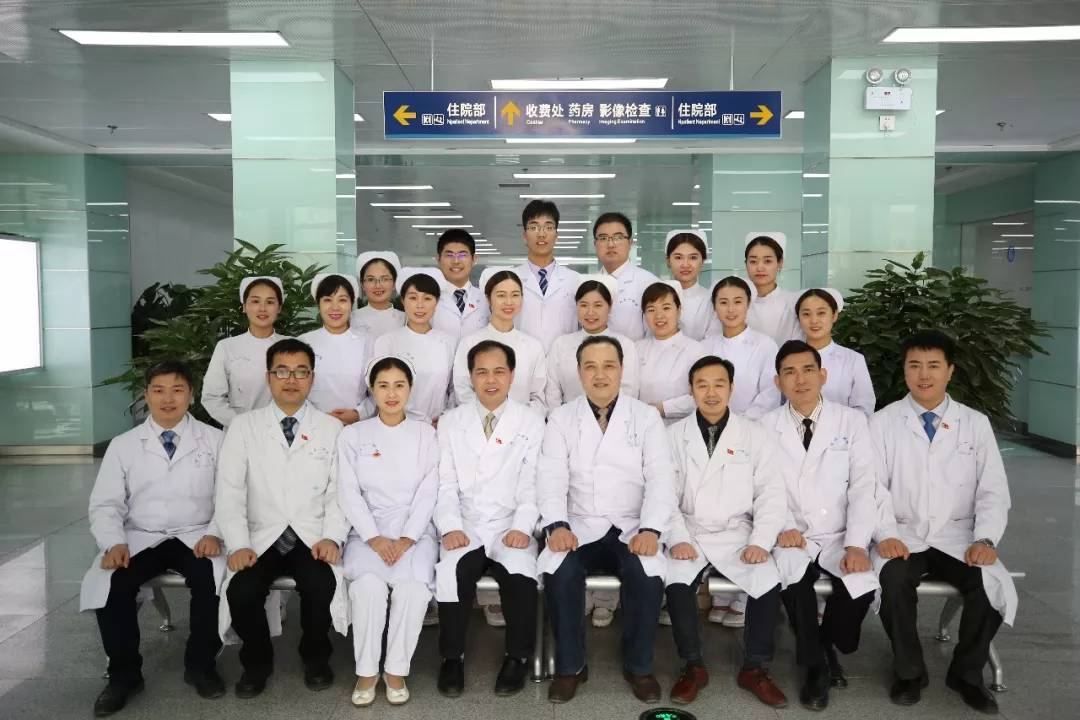 “出彩一附院人”卜宏民：认真做事，真诚做人，把专业做成事业