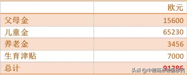 在德国挣30万,在德国挣了1200万