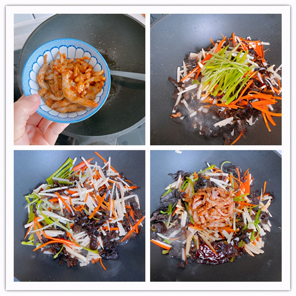 冬笋的多种做法大全,冬笋最好吃的做法