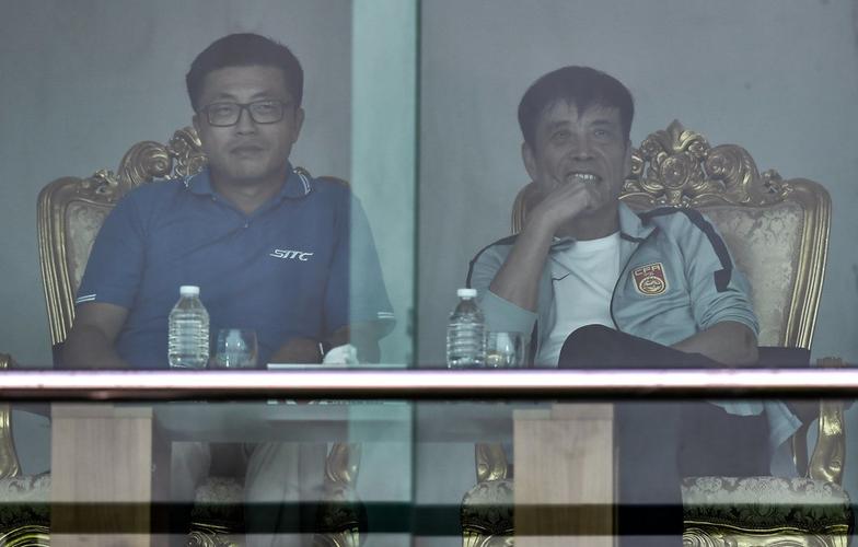 国足0:3惨败伊朗后怎么走,国足三连败输给了哪些国家