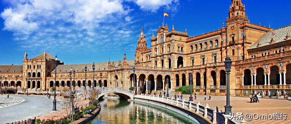 欧洲旅游西班牙出发攻略最新,欧洲旅游攻略西班牙夏天