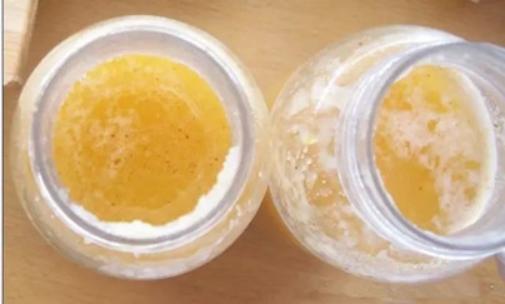 蜂蜜为什么会发酵,买回的蜂蜜发酵了是真蜂蜜吗