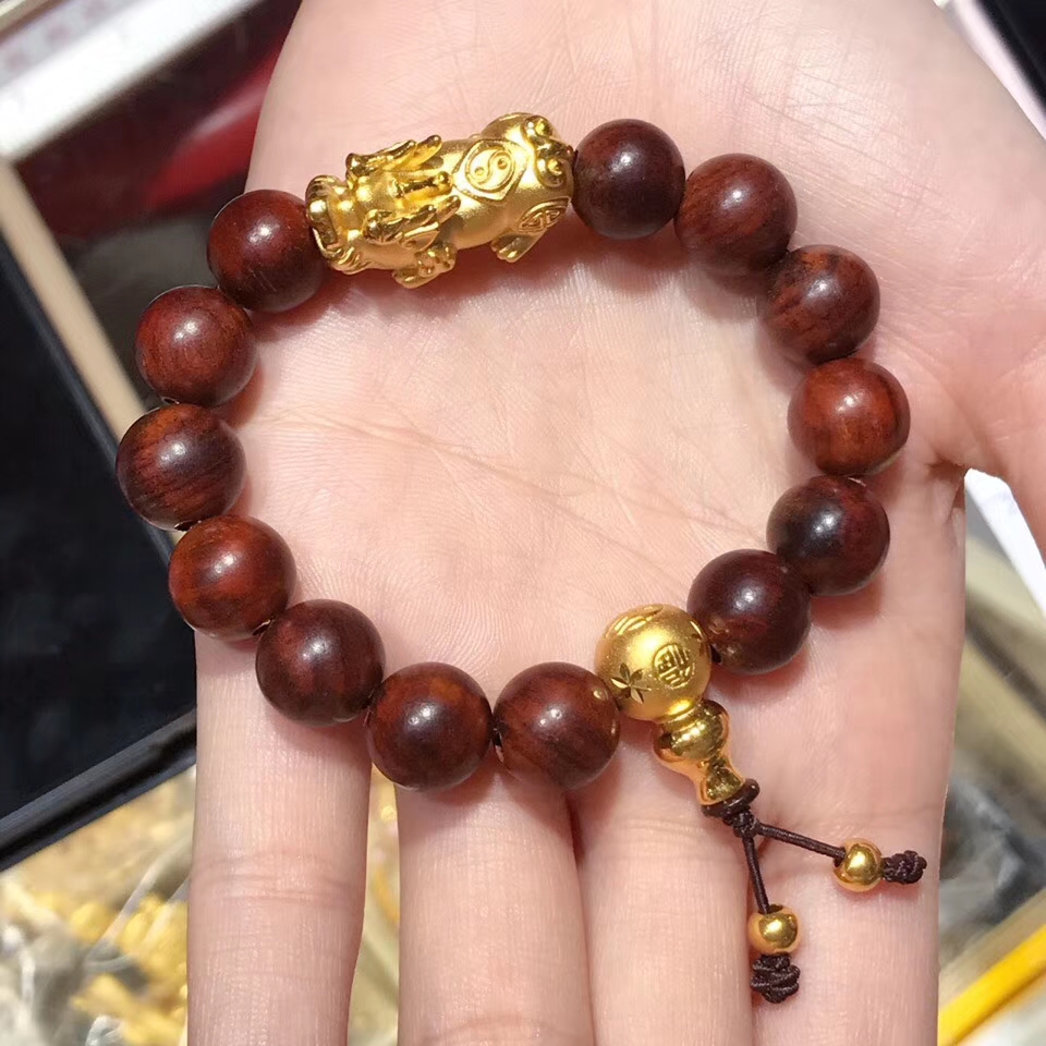 金店为什么都按件卖黄金,金店黄金首饰可以按克购买吗