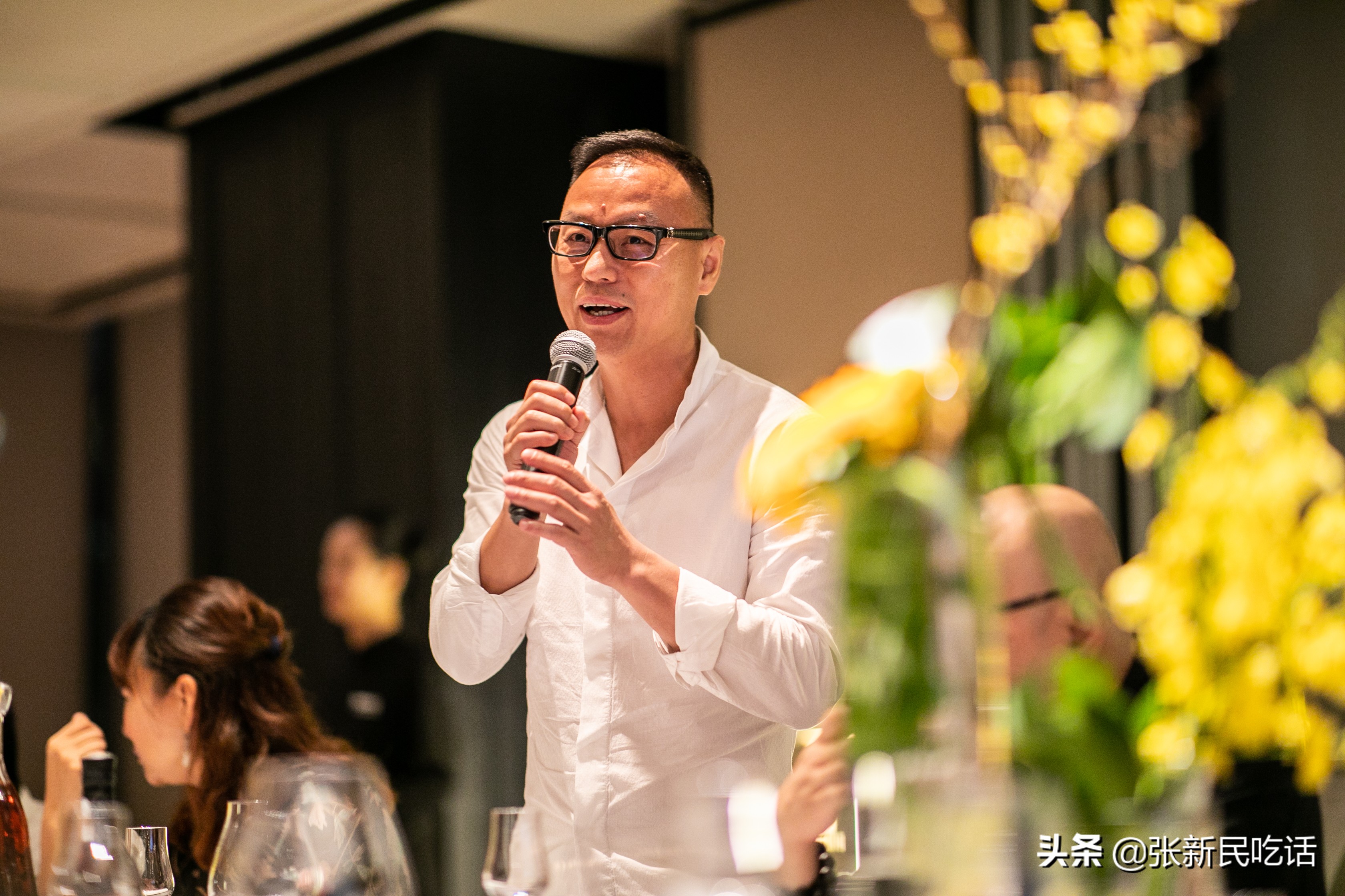 禁渔不禁欲：轩尼诗「荣家饭局」品鉴