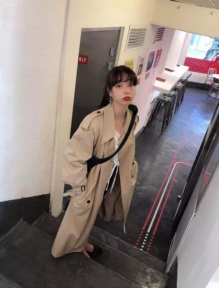 今年春天必买的外套一定是这5款,春天穿什么外套好看又时尚