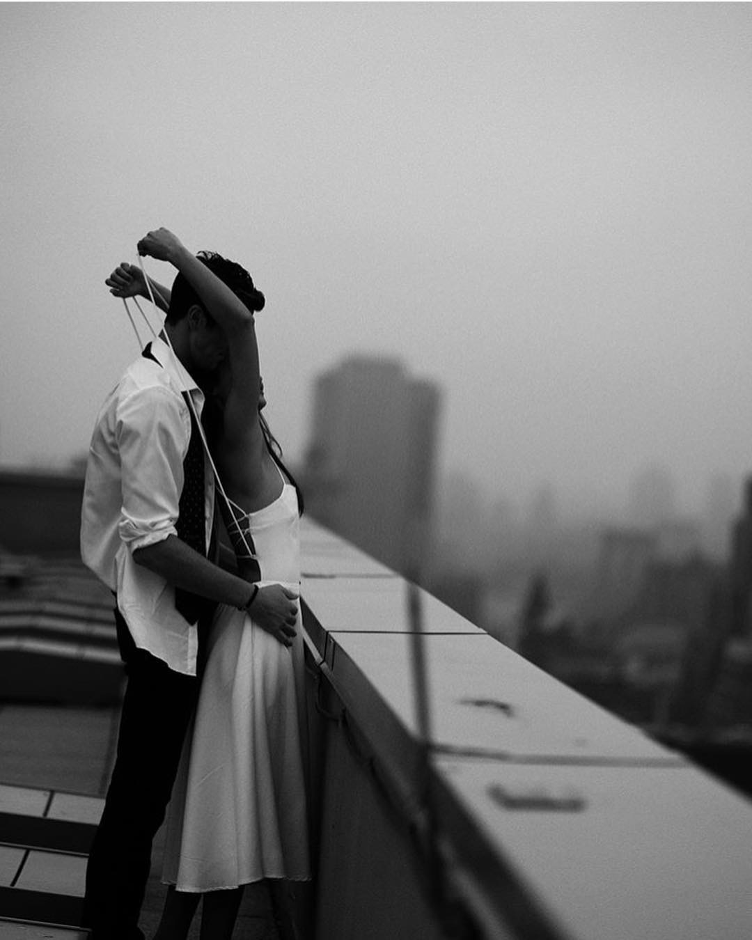 全网最红的网红婚纱照唯美,最佳黑白婚纱摄影