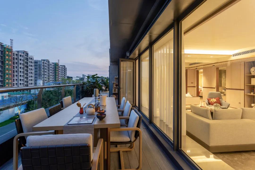 融创在青岛的发展,迭代城市