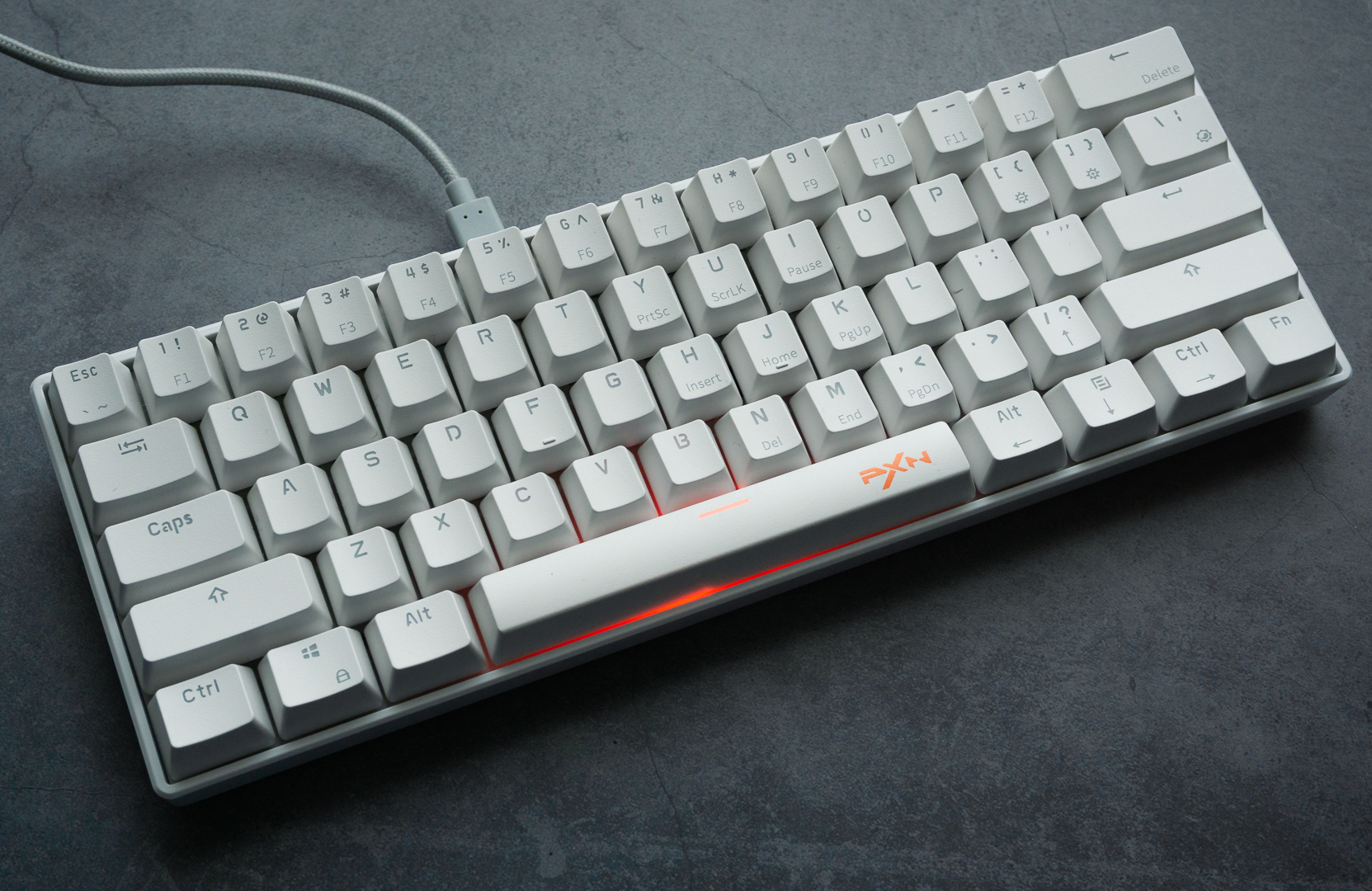 莱仕达k30手游键盘,如何用键鼠玩手游