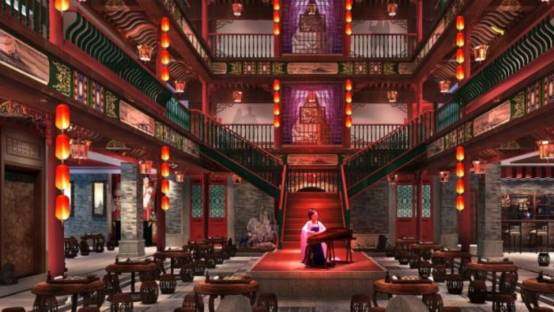 我国嫖娼和卖淫都是违法的，谁知这片土地上*女妓**也有过辉煌