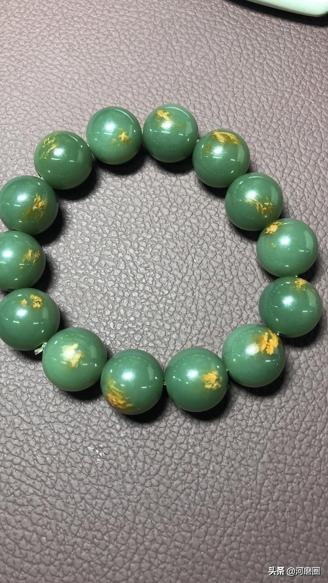 那位玩木串杂项花了三四十万的主，如果花在河磨玉上会咋样