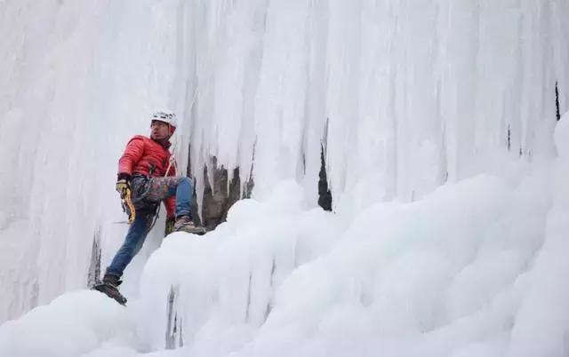 谁说冬天只有严寒,谁说大西北的荒漠寸草不生