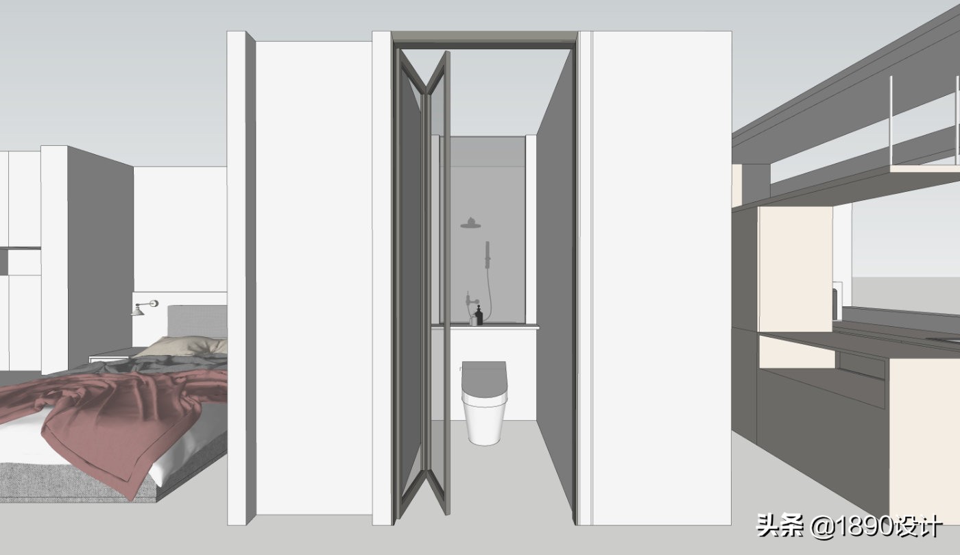 合肥66平米旧房改造,合肥70平老房改造装修