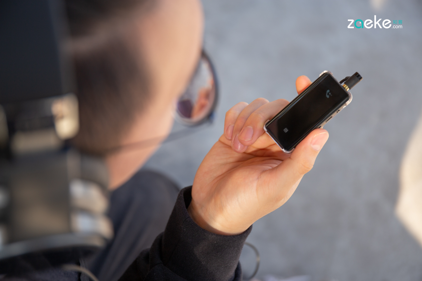 btr5飞傲耳放,飞傲btr5蓝牙耳机配对方法