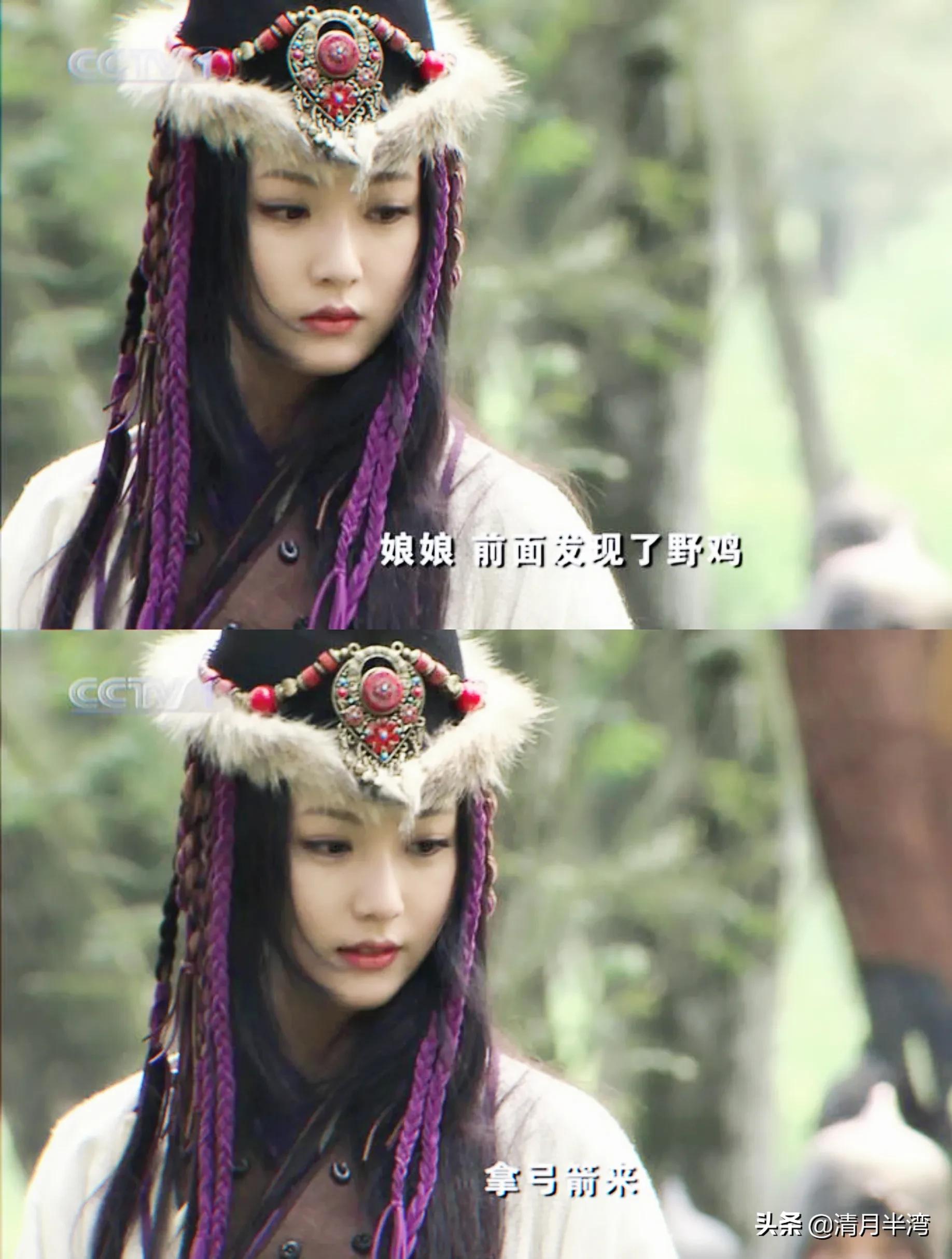 古装剧最厉害的人物女,盘点那些古装剧中的经典女性人物