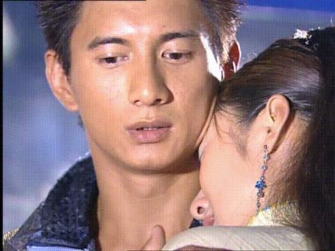 卫斯理红崖天书白素扮演者,18年前老片